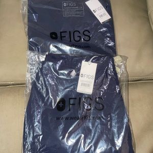 Figs scrub and jogger set